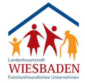 Logo "familienfreundliches Unternehmen"