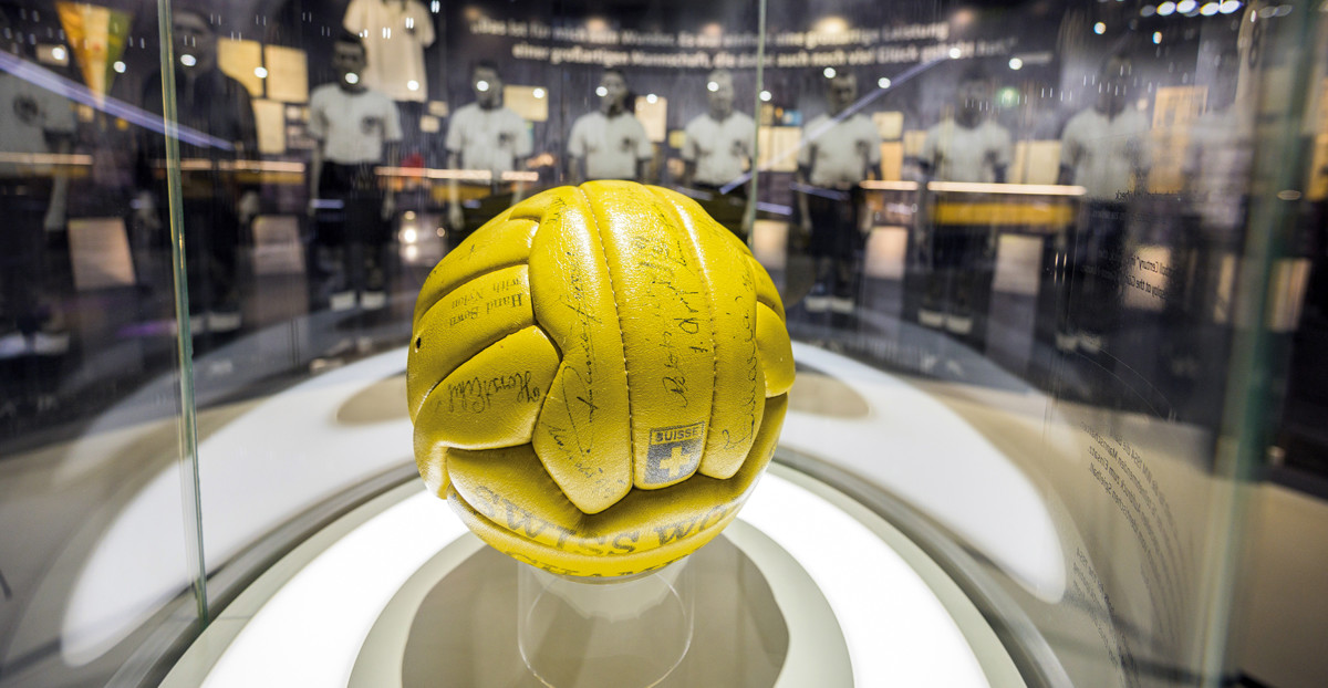 Deutsches Fussballmuseum