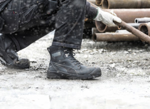 Sicherer Auftritt bei Schnee und Eis: Schuhe von ISM