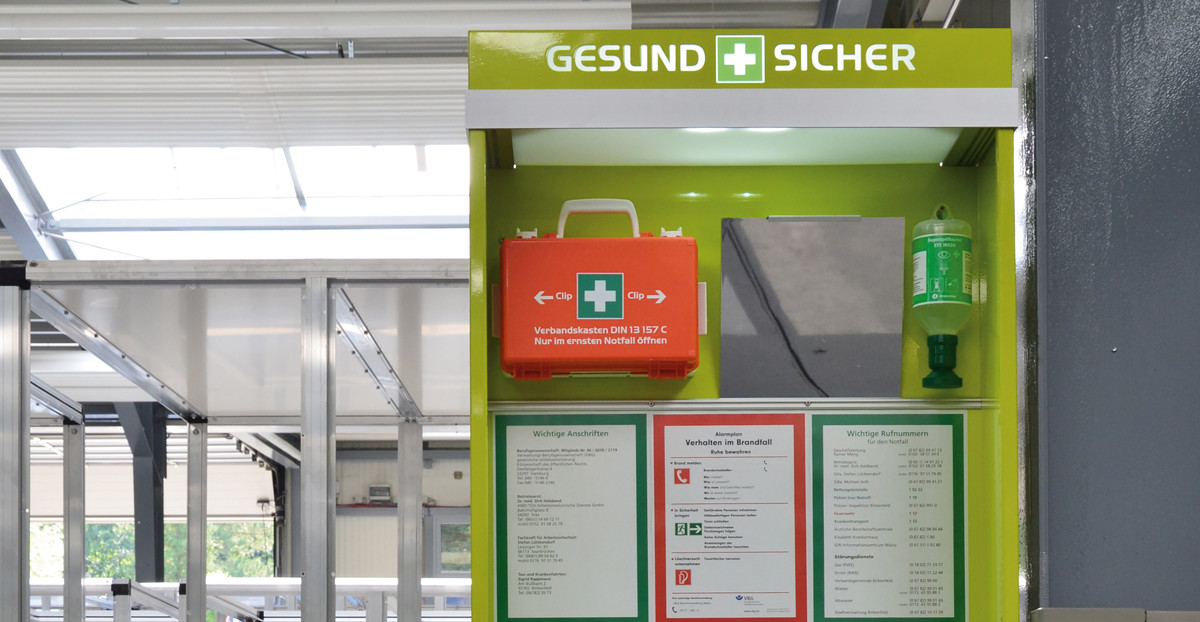 Anzeige: Rundum- Sorglos- Station der Informationstechnik Meng GmbH