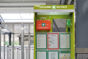 Anzeige: Rundum- Sorglos- Station der Informationstechnik Meng GmbH