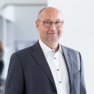 Rolf Buch, Vorstandsvorsitzender von Vonovia
