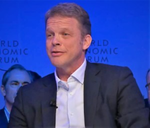 Christian Sewing, CEO der Deutschen Bank