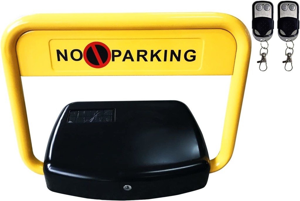 Gadgets: BETEC Parking Lock