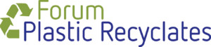 Termine: Praxisforum Kunststoffrezyklate Logo
